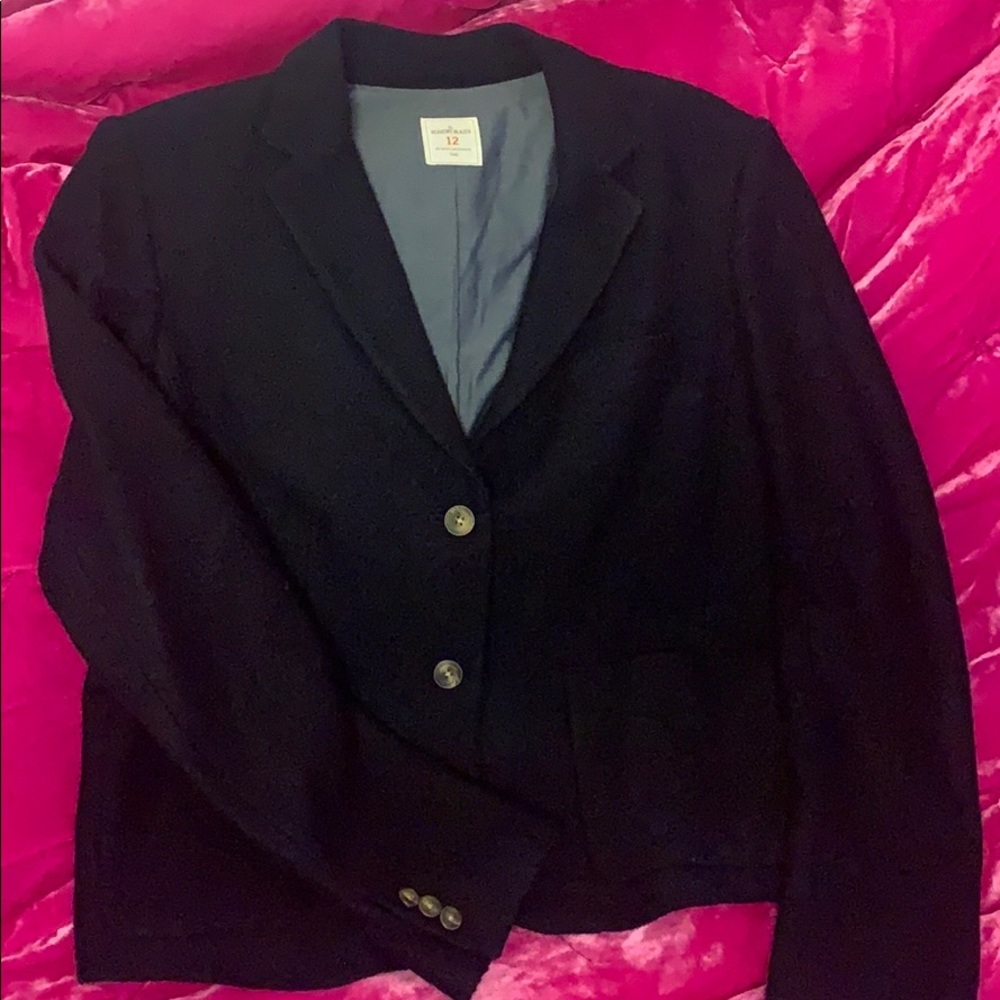 The Academy Blazer by The Gap